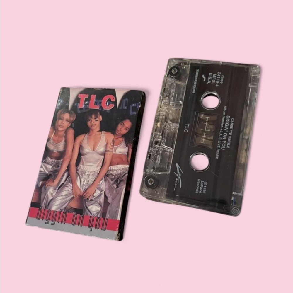 TLC Cassette